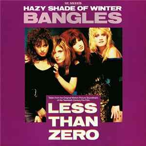 Bangles - Hazy Shade Of Winter (12" Mixes) flac