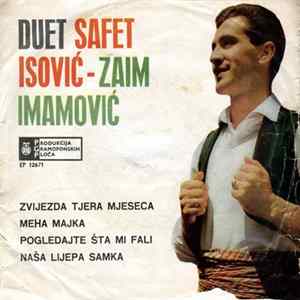 Duet Safet Isović - Zaim Imamović - Zvijezda Tjera Mjeseca flac