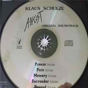 Klaus Schulze - Angst flac