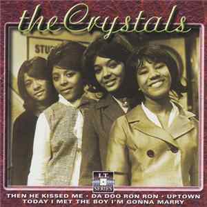 The Crystals - He's A Rebel flac