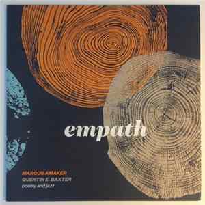 Marcus Amaker , Music By Quentin Baxter - Empath flac