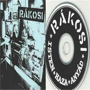 Rákosi - Isten Haza AnyÁd flac