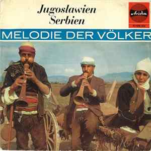 Various - Jugoslawien Serbien flac