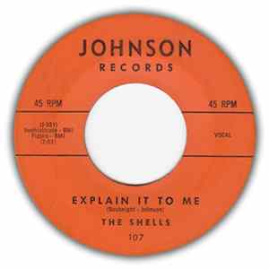 The Shells - Explain It To Me / An Island Unknown flac