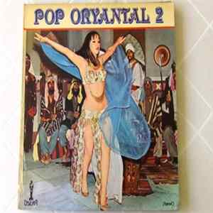 Various - Pop Oryantal 2 flac