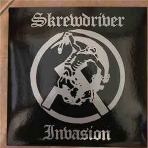 Skrewdriver - Invasion flac