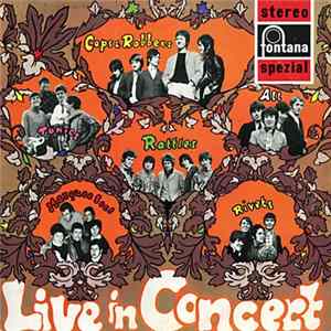 Various - Live In Concert flac