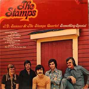 J.D. Sumner & The Stamps, Bill Baize, Richard Sterban, Donnnie Sumner - Something Special flac