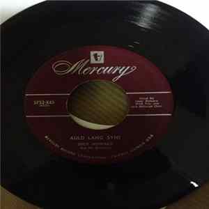 Eddy Howard And His Orchestra - There's A Christmas Tree In Heaven / Auld Lang Syne flac