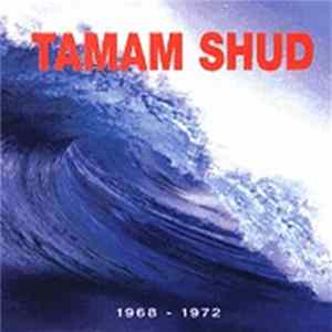 Tamam Shud - 1968 - 1972 Evolution And Goolutionites flac