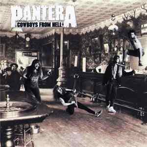 Pantera - Cowboys From Hell flac