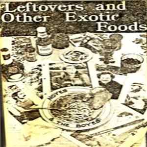 Noyes & The Boys - Leftovers And Other Exotic Foods flac