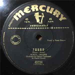 Rusty Draper - Zorro flac