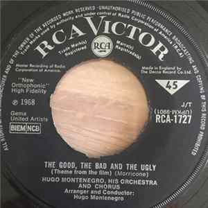 Hugo Montenegro, His Orchestra And Chorus - The Good, The Bad And The Ugly flac