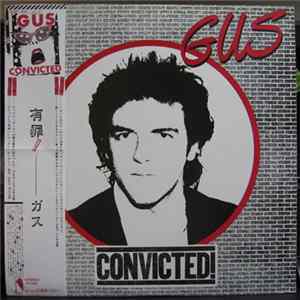 Gus - Convicted flac