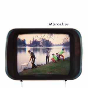 Marcellus - A White Dress flac