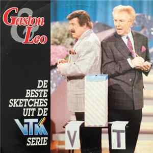Gaston Berghmans & Leo Martin - Gaston & Leo De Beste Sketches Uit de Vtm Serie flac