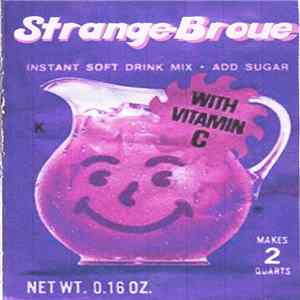 Strange Broue - Mystifying Oracle flac