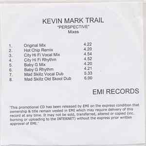 Kevin Mark Trail - Perspective (Mixes) flac