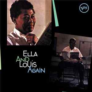 Ella And Louis - Ella And Louis Again flac