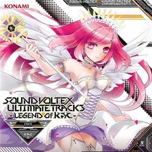 Various - Sound Voltex Ultimate Tracks -Legend Of KAC flac