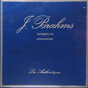 Brahms, Arthur Rubinstein, Josef Krips, RCA Symphony Orchestra - Concerto N° 2 flac
