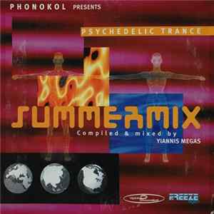 Yiannis Megas - Phonokol Presents Psychedelic Trance Summermix flac