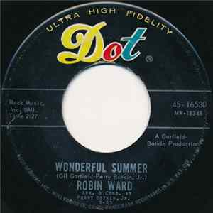 Robin Ward - Wonderful Summer / Dream Boy flac