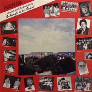 Various - Tanzmusik Aus Der Rundfunksendung "So Klingt's In Der Region" flac