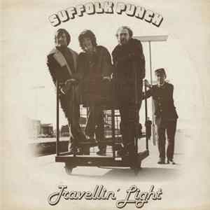 Suffolk Punch - Travellin' Light flac