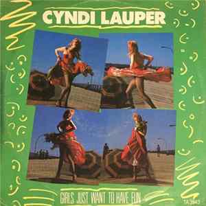 Cyndi Lauper - Girls Just Want To Have Fun flac
