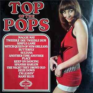 The Top Of The Poppers - Top Of The Pops Vol. 20 flac