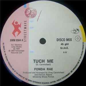 Fonda Rae - Tuch Me flac