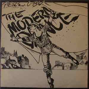 Pere Ubu - The Modern Dance flac