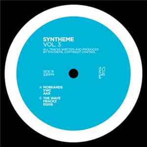 Syntheme - Vol. 3 flac