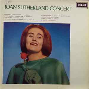 Joan Sutherland - Joan Sutherland Concert flac