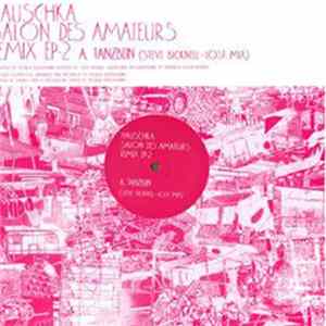 Hauschka - Salon Des Amateurs Remix EP-2 flac