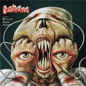 Destruction - Release From Agony flac
