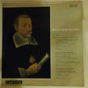 Heinrich Schütz - Motetten Aus Der "Geistlichen Chormusik" flac