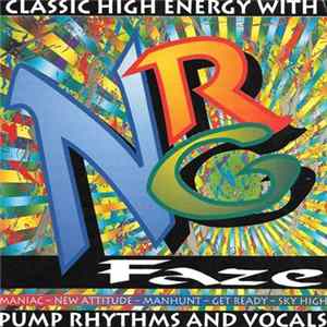 The Dance Mixers - NRG Faze flac