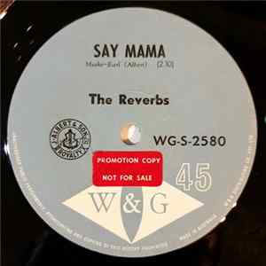 The Reverbs - Let Me Be The One flac