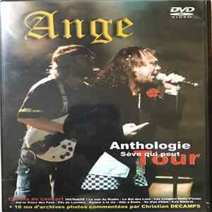 Ange - Anthologie Sève Qui Peut Tour flac