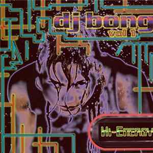 Various - DJ Bong Vol. 1: Hi-Energy flac