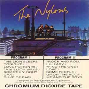 The Nylons - The Nylons flac
