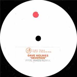 Dave Holmes - Devotion flac