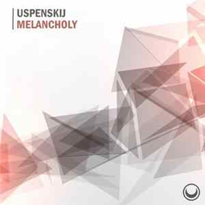 Uspenskij - Melancholy flac