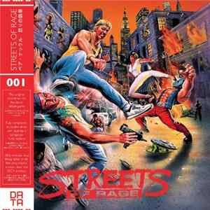Yuzo Koshiro - Streets Of Rage flac