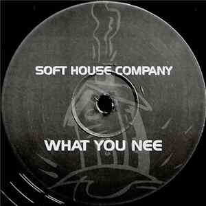 Soft House Company - What You Nee flac