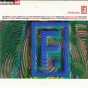 Various - Musikexpress 26 - Freibank flac