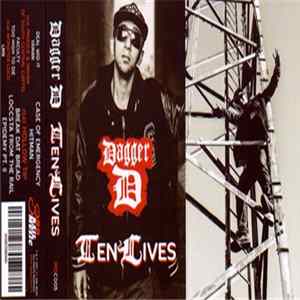 Dagger D - Ten Lives flac